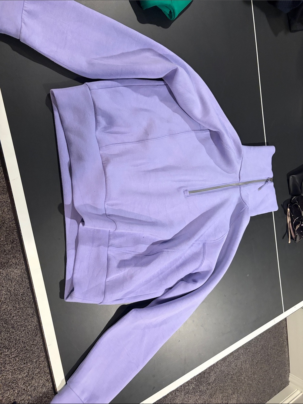Spanx light purple